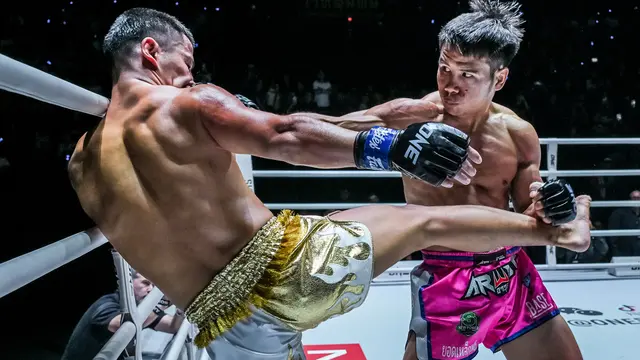 Yodlekpet Or Atchariya akan menghadapi Kongsuk Fairtex di laga utama ONE Friday Fights 77 (dok. ONE Championship)