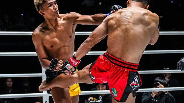 Kongsuk Fairtex akan kembali di ONE Friday Fights 84 (dok. ONE Championship)